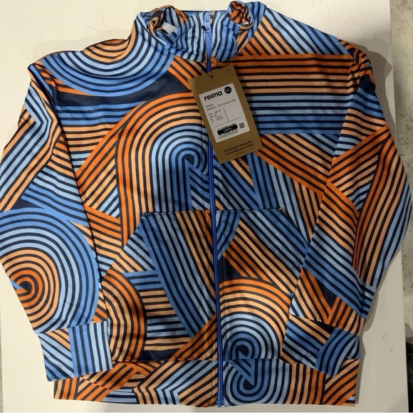 Reima Geometric jacket - Picture 2 of 5